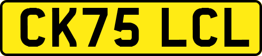 CK75LCL