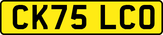 CK75LCO