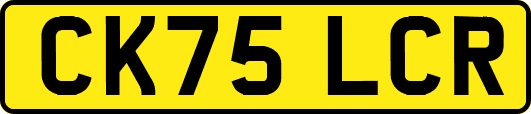 CK75LCR