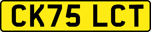 CK75LCT