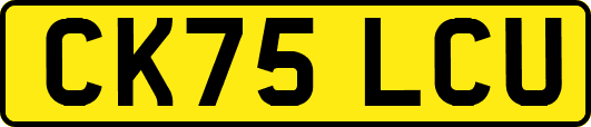 CK75LCU