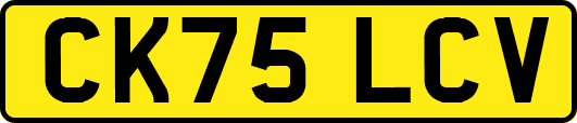 CK75LCV
