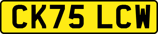 CK75LCW