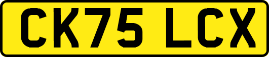 CK75LCX