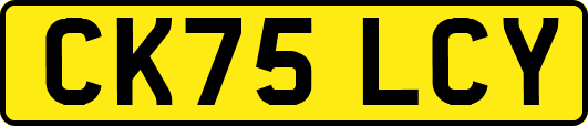 CK75LCY