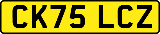 CK75LCZ