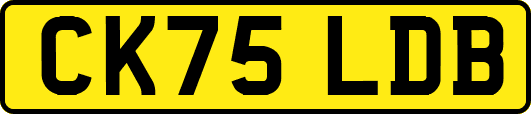 CK75LDB