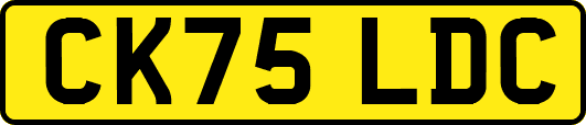 CK75LDC