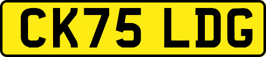 CK75LDG