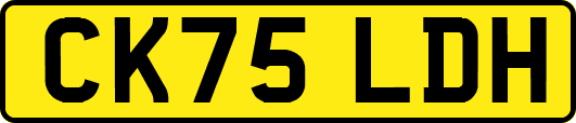 CK75LDH
