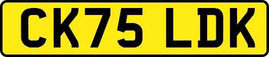 CK75LDK
