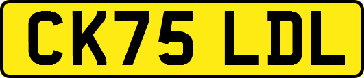 CK75LDL