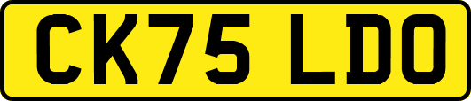 CK75LDO