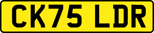 CK75LDR