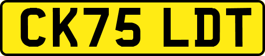 CK75LDT