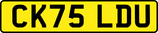CK75LDU