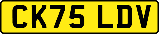 CK75LDV