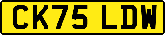 CK75LDW