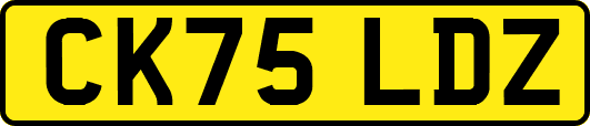 CK75LDZ