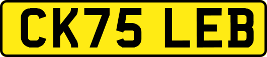 CK75LEB