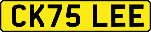 CK75LEE