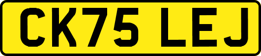 CK75LEJ