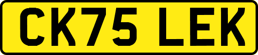 CK75LEK