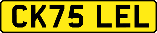 CK75LEL
