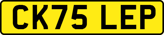 CK75LEP