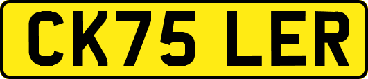 CK75LER