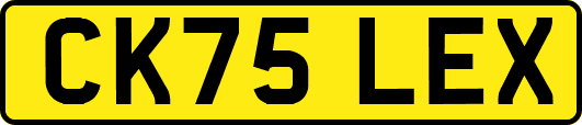 CK75LEX