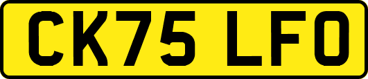 CK75LFO