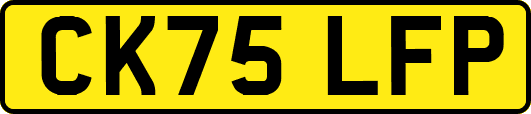 CK75LFP