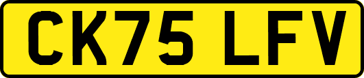 CK75LFV