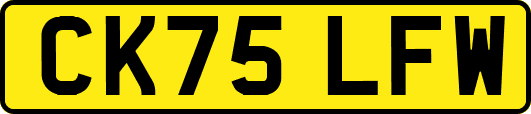 CK75LFW