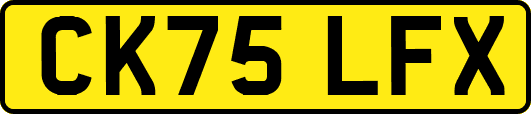 CK75LFX