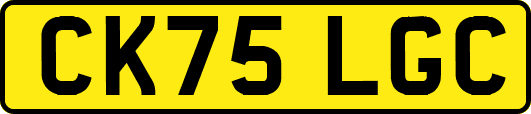 CK75LGC