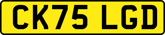 CK75LGD