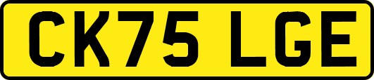 CK75LGE