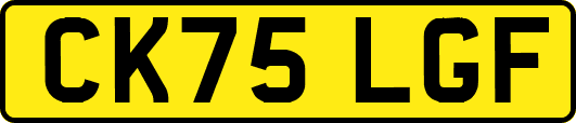 CK75LGF