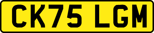 CK75LGM