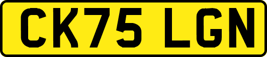 CK75LGN