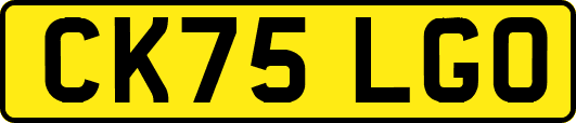 CK75LGO