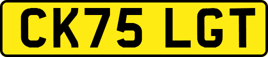 CK75LGT