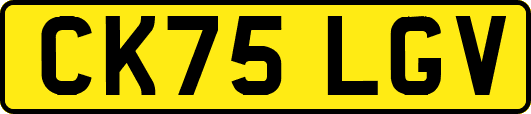 CK75LGV