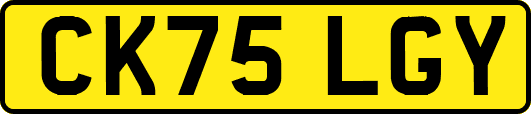 CK75LGY