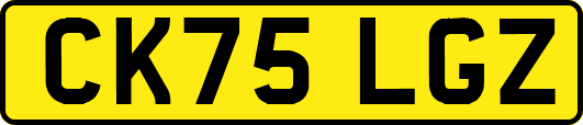 CK75LGZ