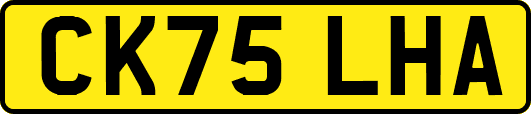 CK75LHA
