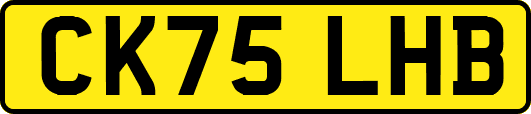 CK75LHB