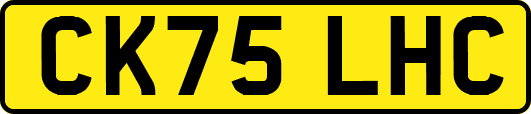 CK75LHC